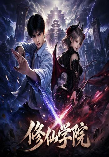 修仙学院 cover