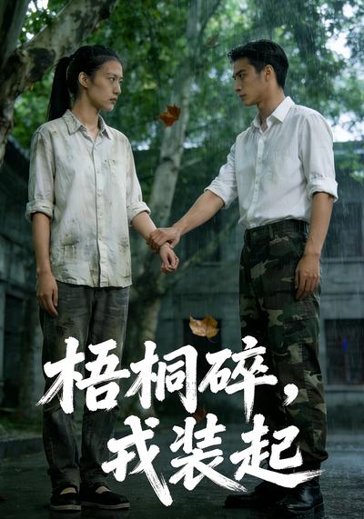 梧桐碎，戎装起