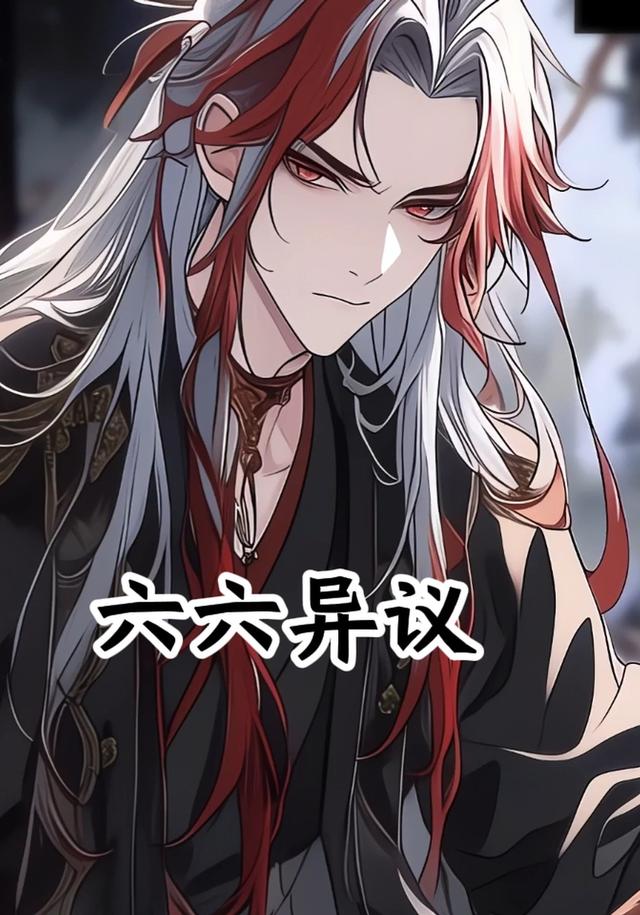 六六异议封面图