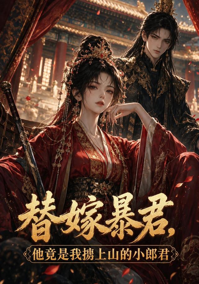 替嫁暴君，他竟是我掳上山的小郎君
