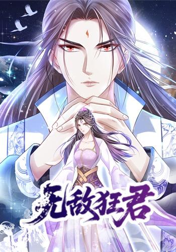 无敌狂君封面图