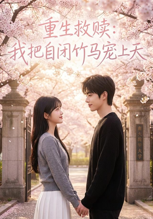 重生救赎：我把自闭竹马宠上天封面图