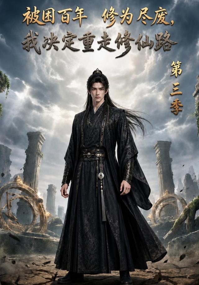 被困百年修为尽废，我决定重走修仙路第三季 cover