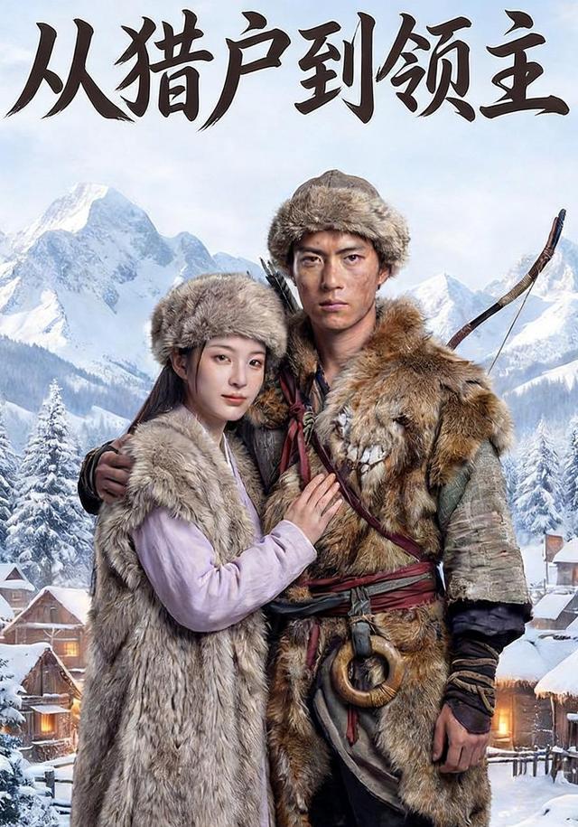 从猎户到领主