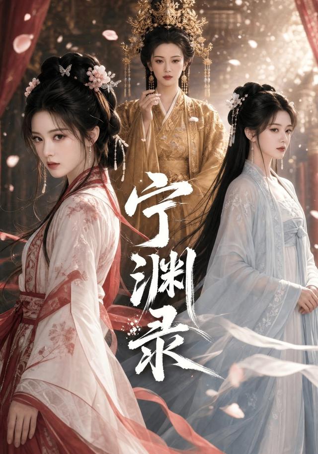 宁渊录 cover
