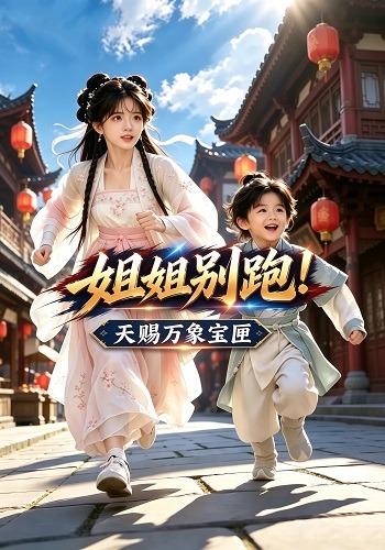 姐姐别跑，天赐万象宝匣