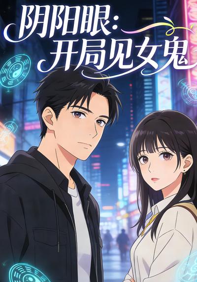 阴阳眼：开局见女鬼