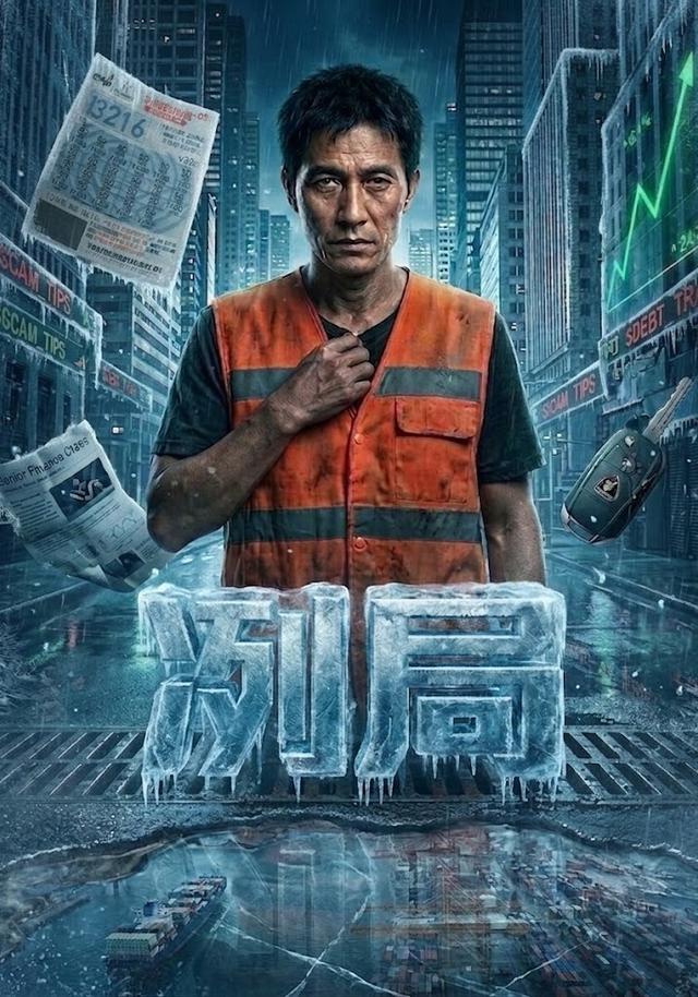 冽局 cover