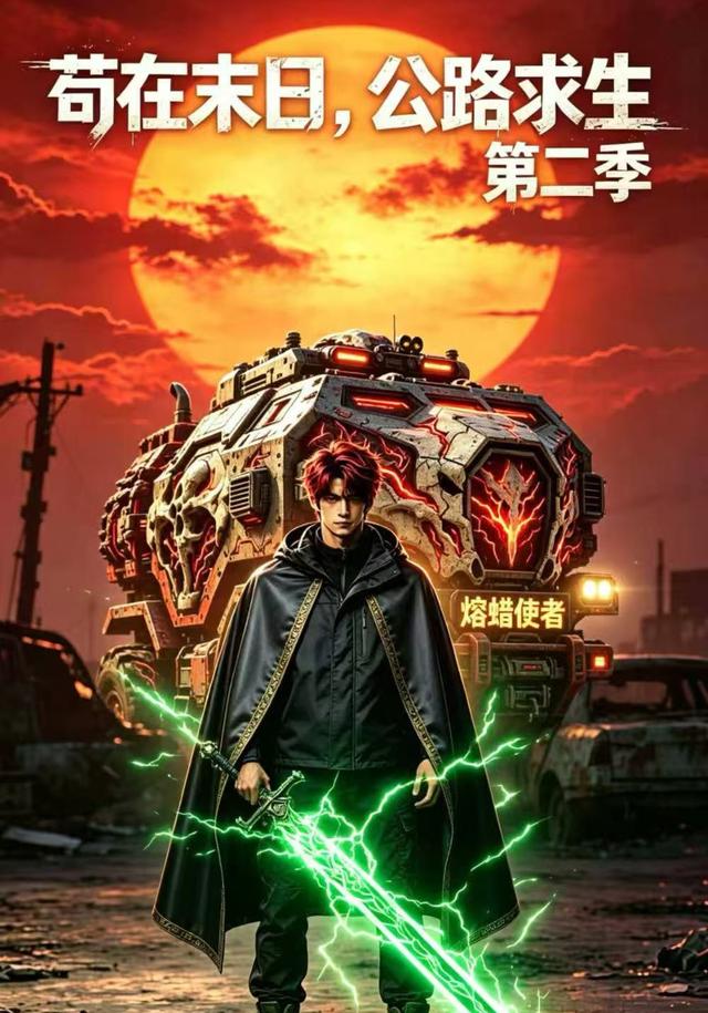 苟在末日，公路求生第二季