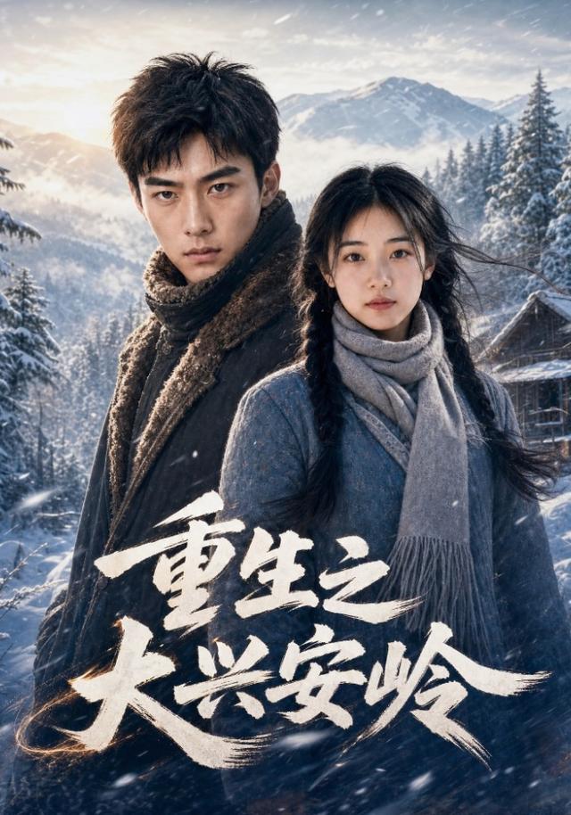 重生之大兴安岭 cover