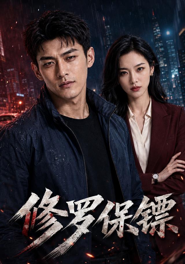 修罗保镖