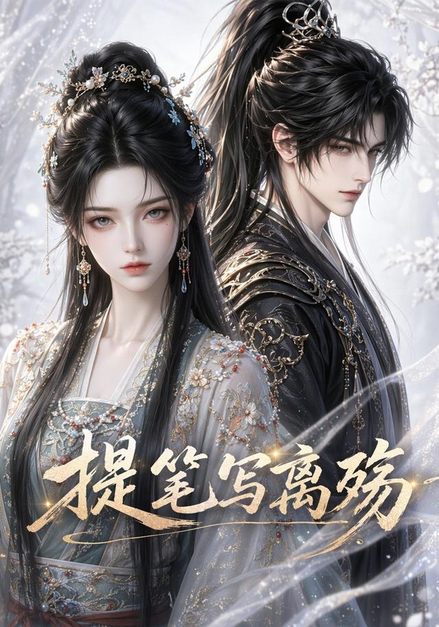 提笔写离殇 cover