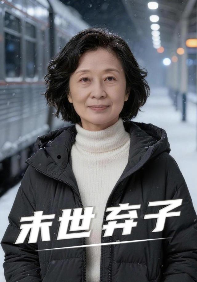 末世弃子封面图