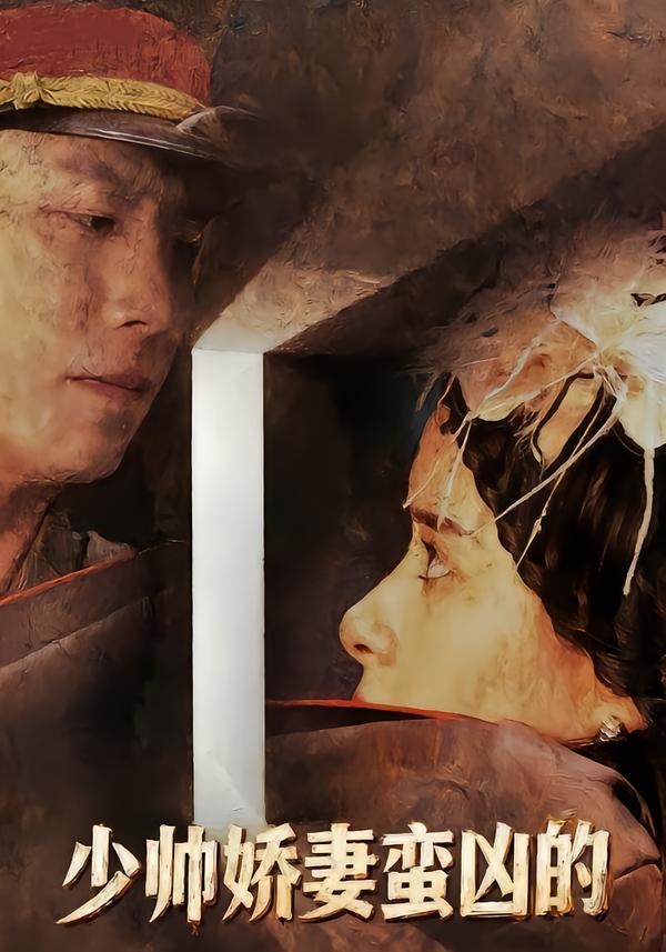 少帅娇妻蛮凶的