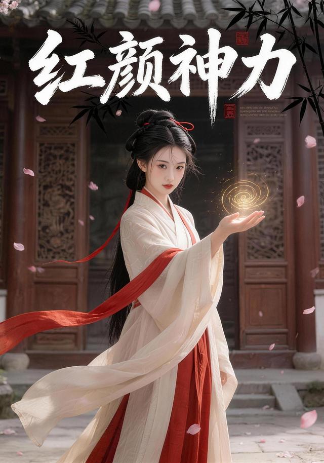 红颜神力封面图