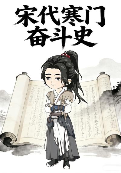 宋代寒门奋斗史