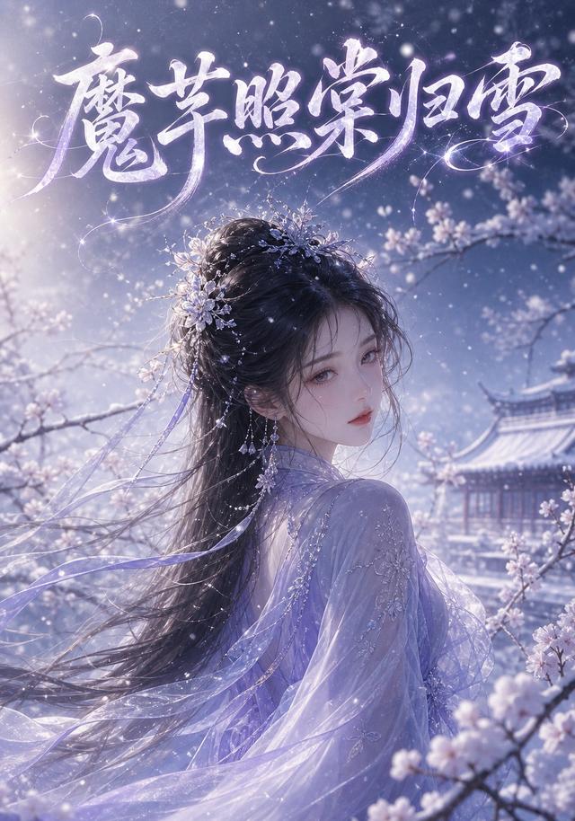 魔芋照棠归雪
