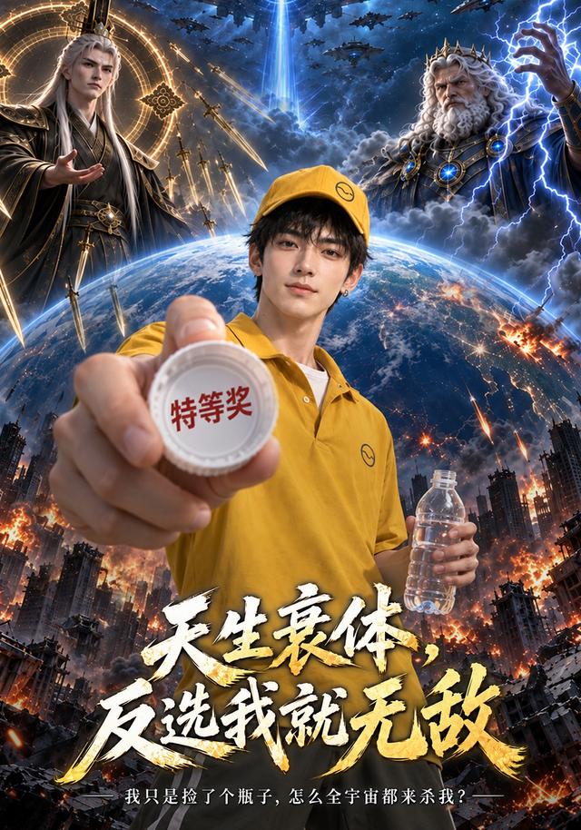 天生衰体，反选我就无敌 cover