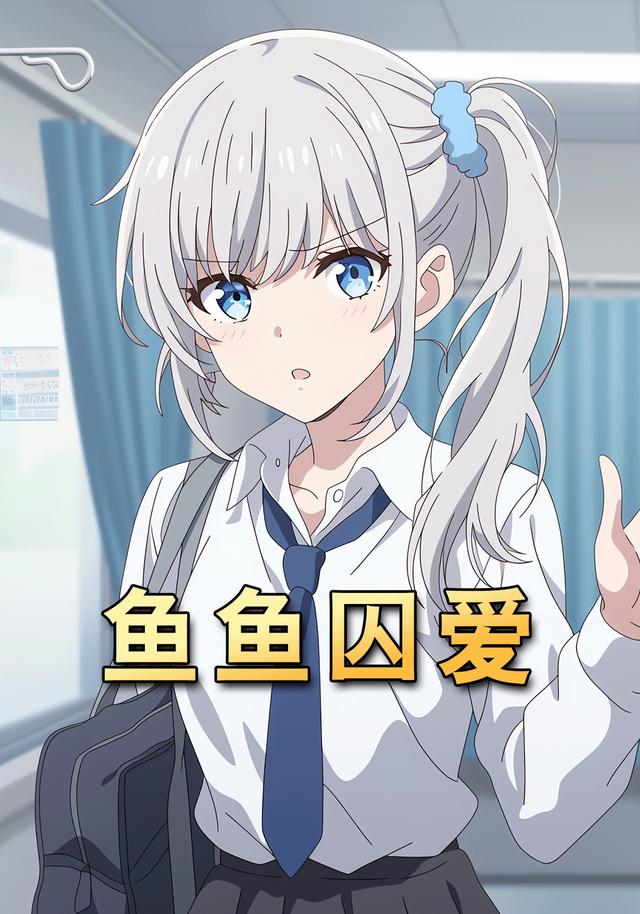 鱼鱼囚爱封面图
