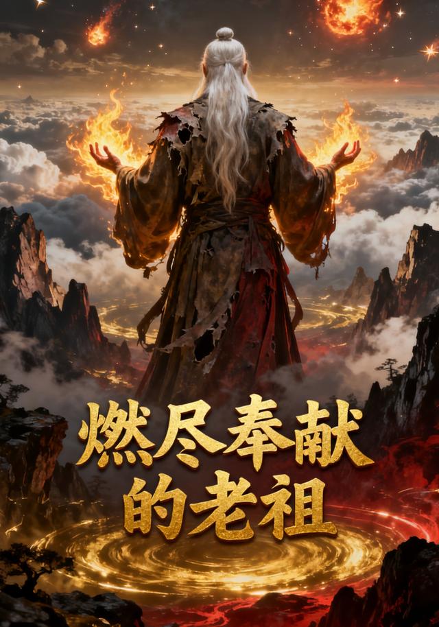 燃尽奉献的老祖