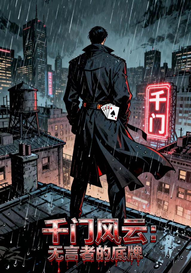 千门风云：无言者的底牌