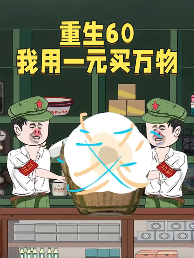 重生60我用一元买万物