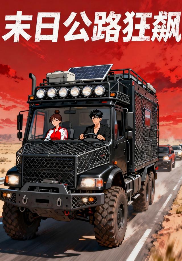 末日公路狂飙