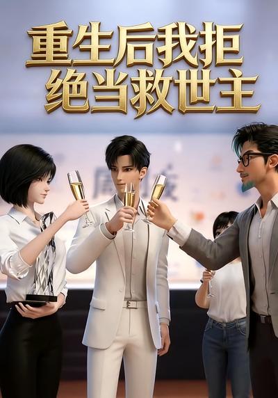 重生后我拒绝当救世主