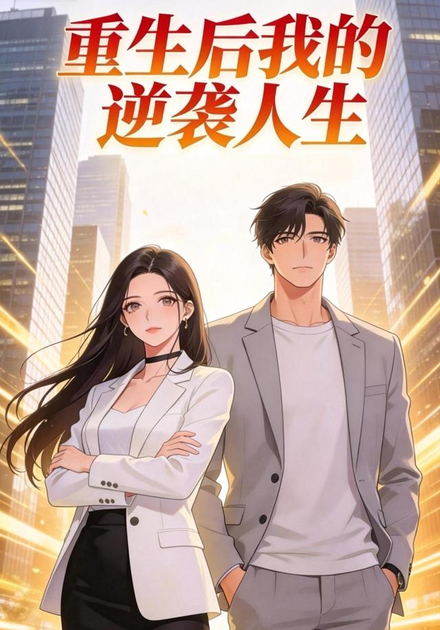 重生后我的逆袭人生