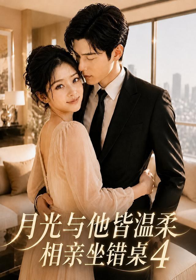 月光与他皆温柔！相亲坐错桌4