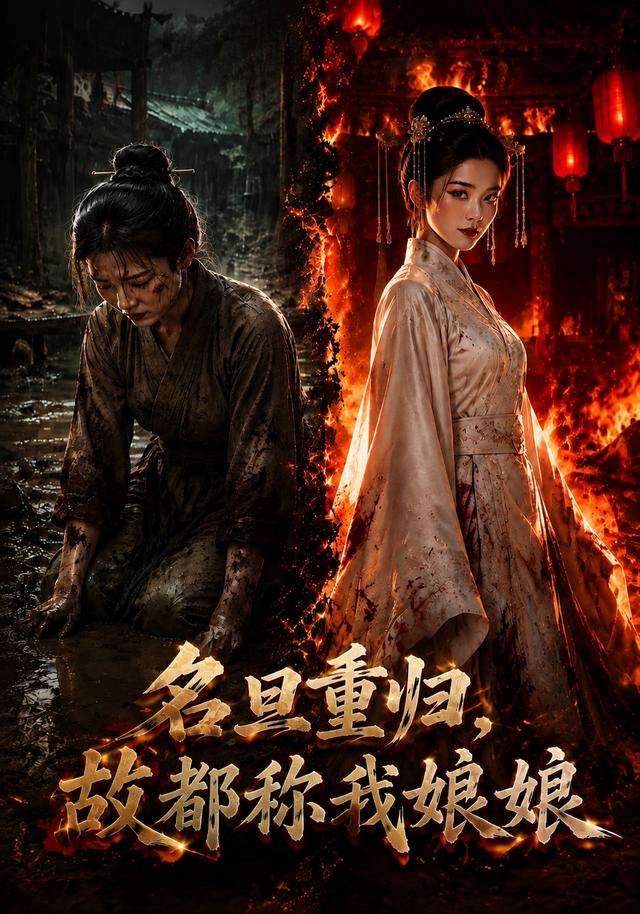 名旦重归，故都称我娘娘