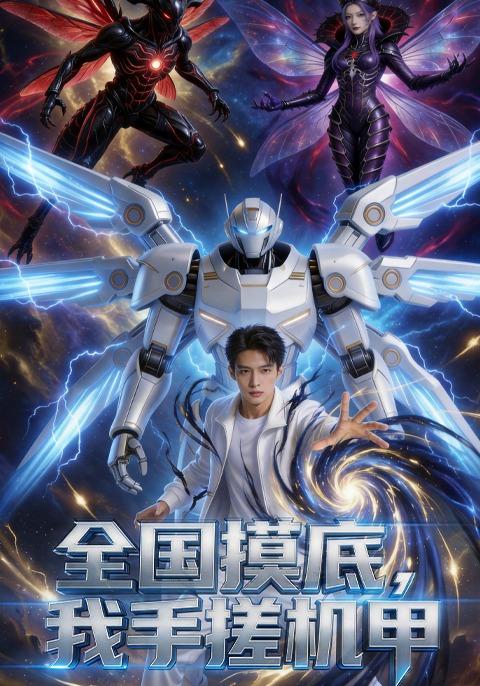 全国摸底，我手搓机甲