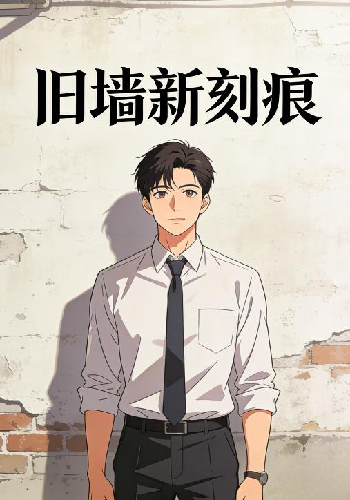 旧墙新刻痕