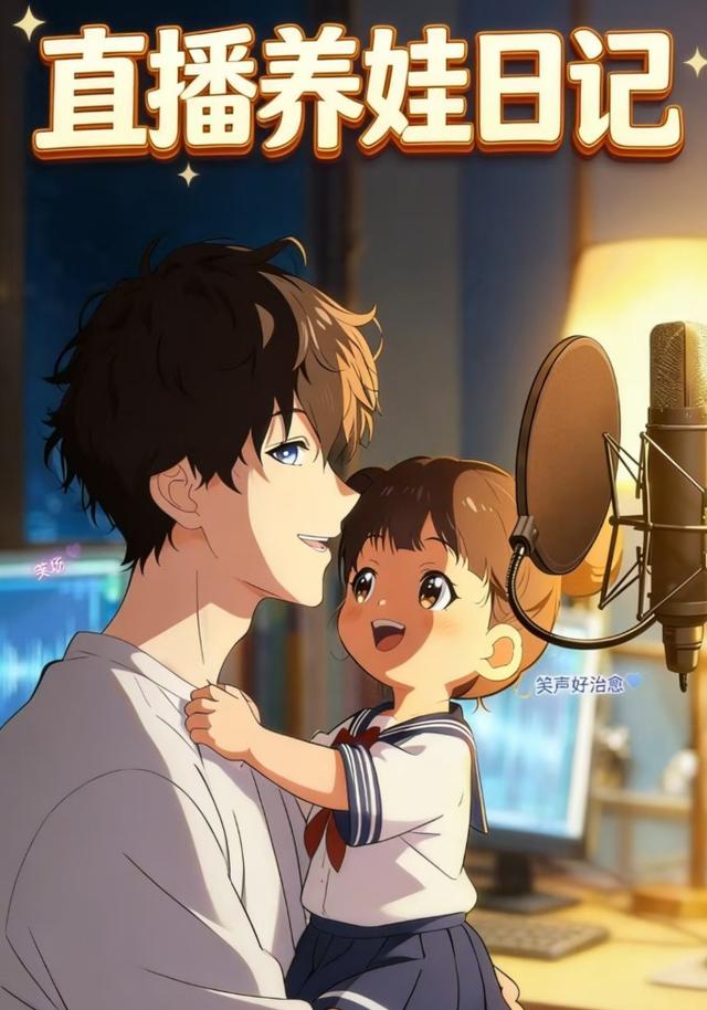 直播养娃日记封面图