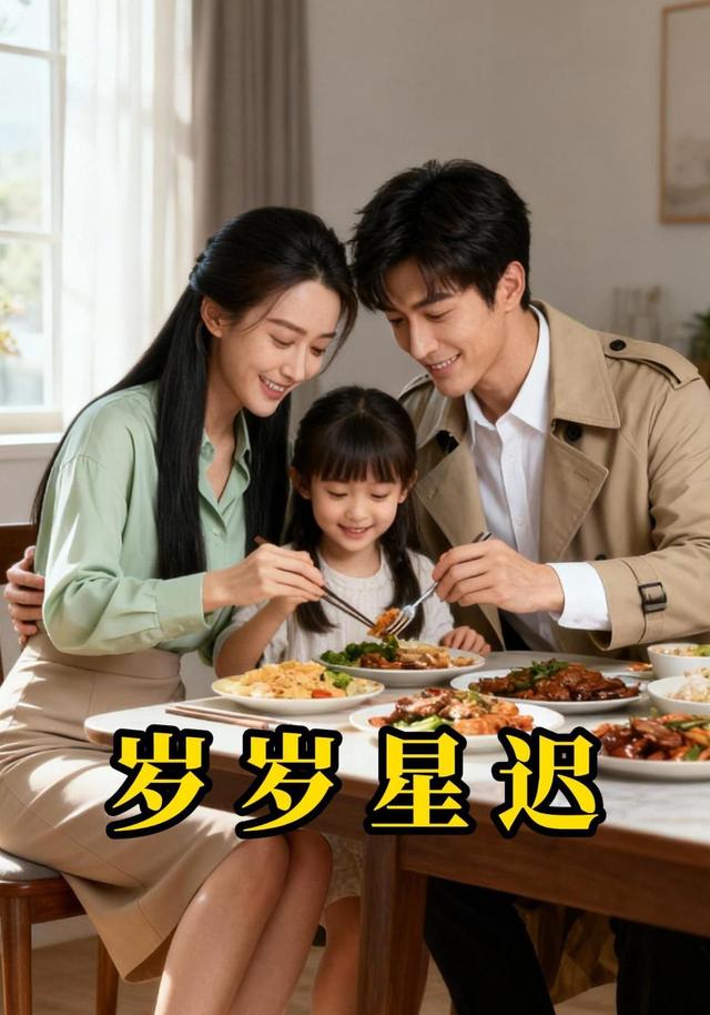 岁岁星迟封面图