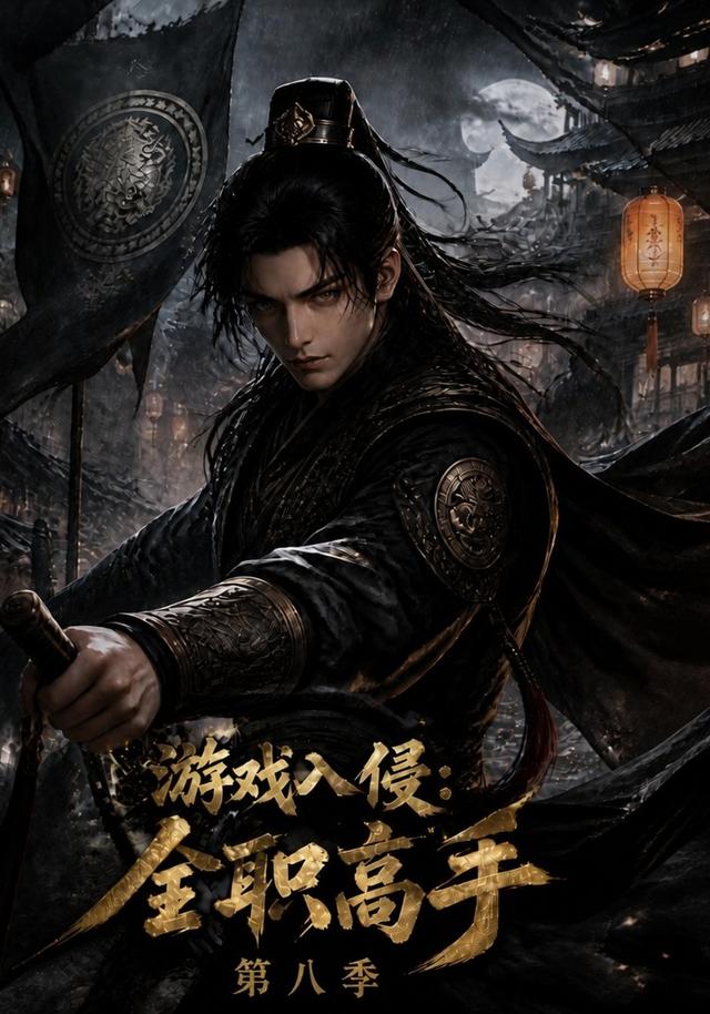 游戏入侵：全职高手-第八季