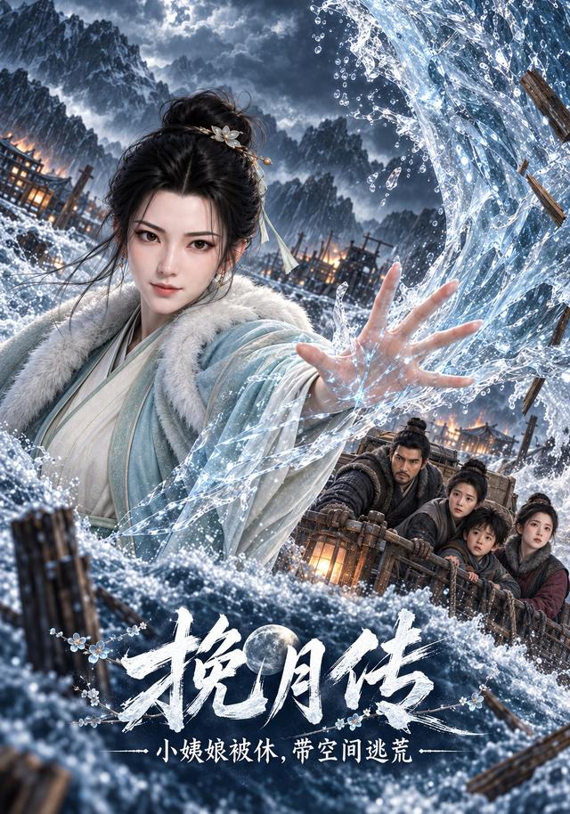 挽月传