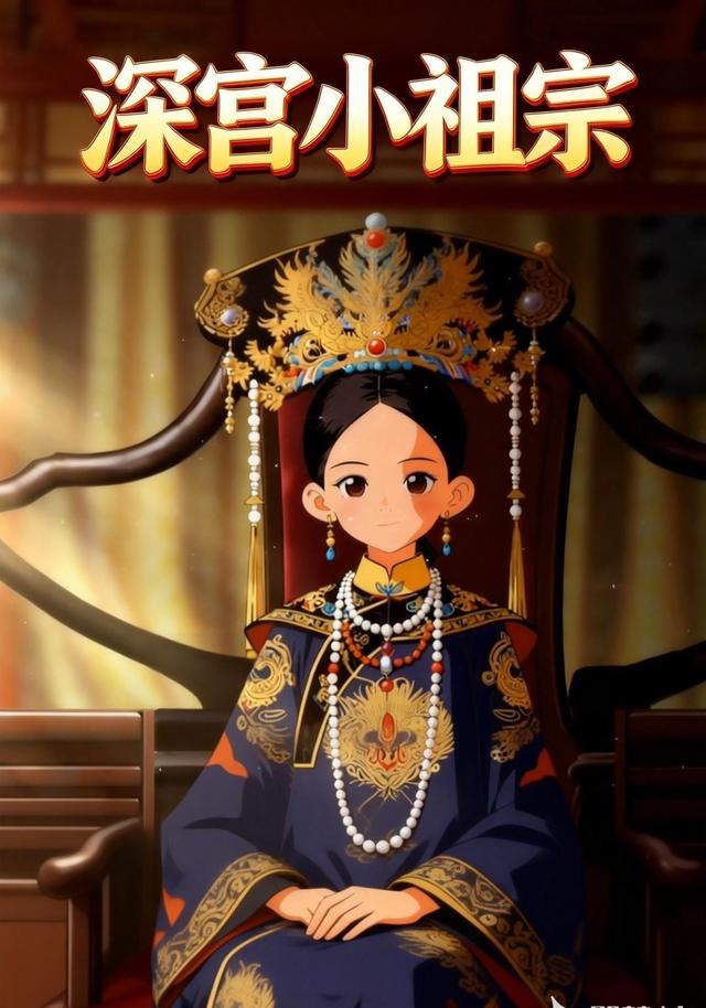深宫小祖宗封面图
