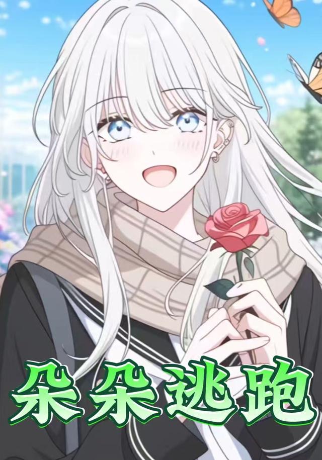 朵朵逃跑封面图
