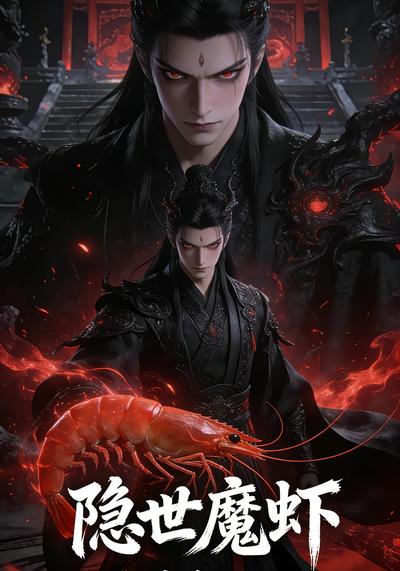 隐世魔虾
