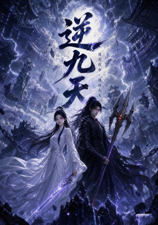逆九天 cover