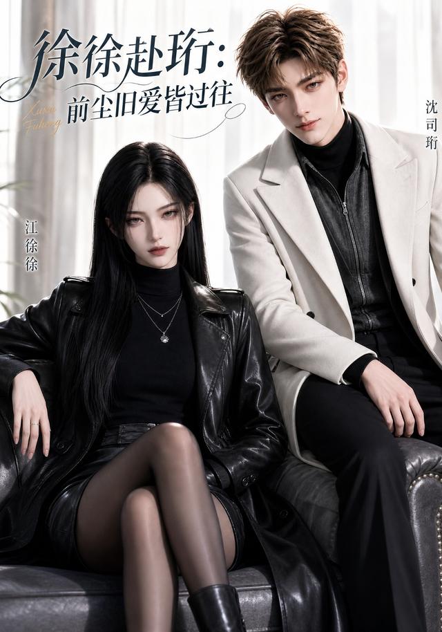 徐徐赴珩：前尘旧爱皆过往 cover