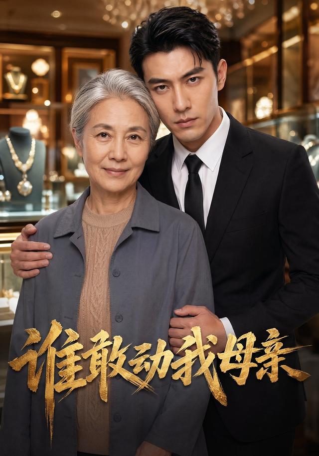 谁敢动我母亲 cover
