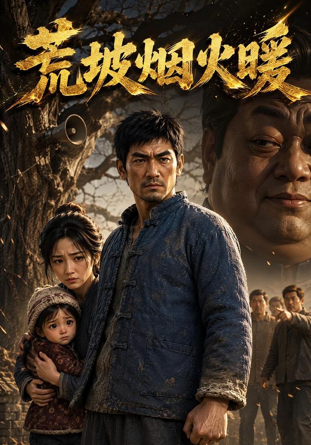 荒坡烟火暖