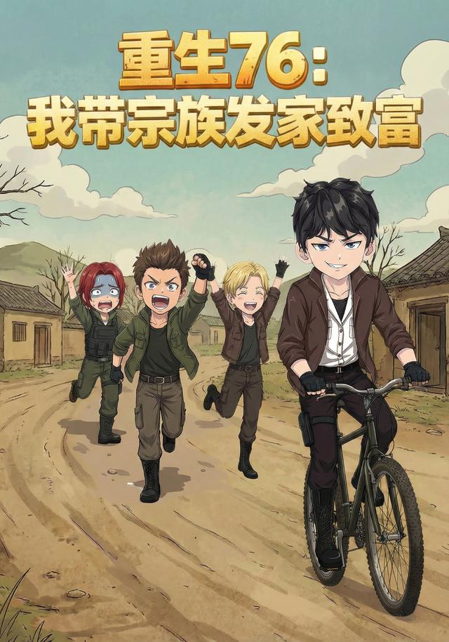 重生76我带宗族发家致富封面图