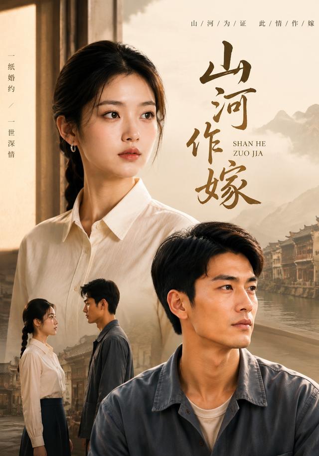 山河作嫁 cover