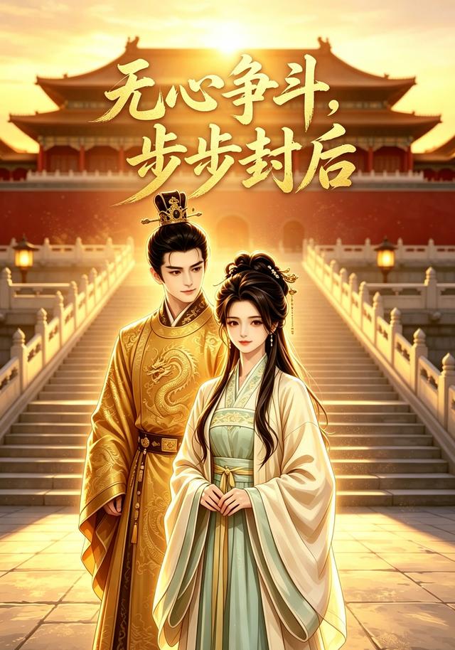 无心争斗，步步封后 cover