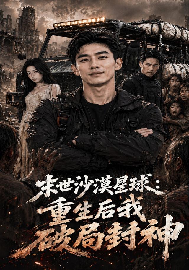 末世沙漠星球：重生后我破局封神