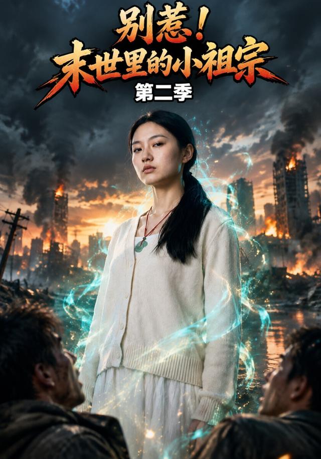 别惹！末世里的小祖宗第二季