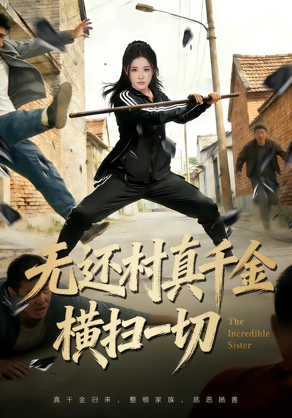 无还村真千金横扫一切